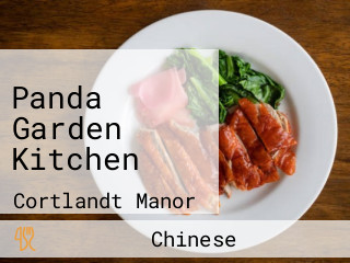 Panda Garden Kitchen