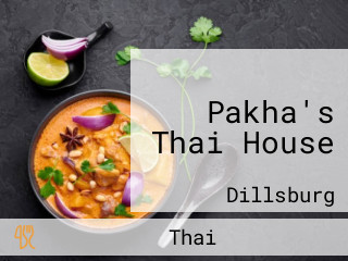 Pakha's Thai House