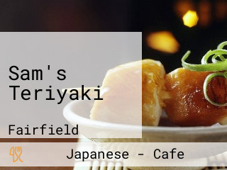 Sam's Teriyaki