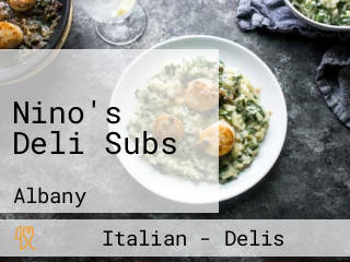 Nino's Deli Subs