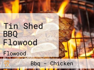 Tin Shed BBQ Flowood