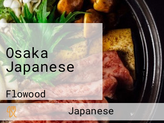 Osaka Japanese