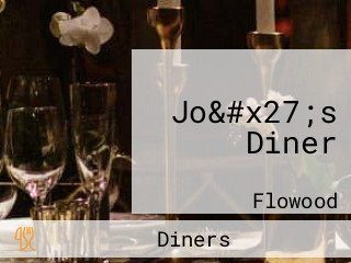 Jo&#x27;s Diner