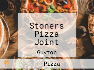 Stoners Pizza Joint