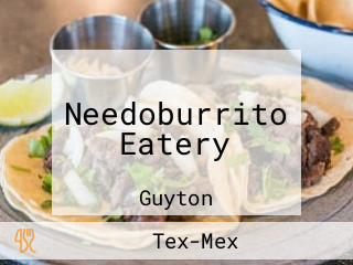 Needoburrito Eatery