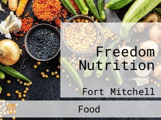 Freedom Nutrition