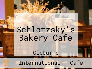 Schlotzsky's Bakery Cafe