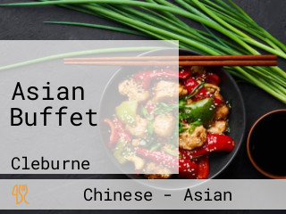 Asian Buffet