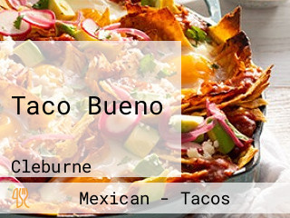 Taco Bueno