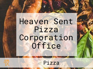 Heaven Sent Pizza Corporation Office