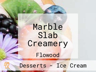 Marble Slab Creamery