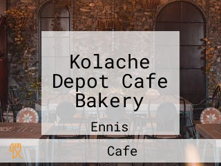 Kolache Depot Cafe Bakery