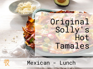 Original Solly's Hot Tamales