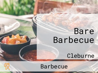 Bare Barbecue