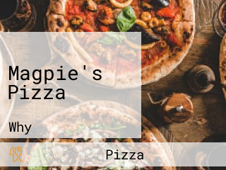 Magpie's Pizza