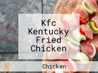 Kfc Kentucky Fried Chicken