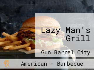 Lazy Man's Grill