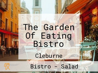 The Garden Of Eating Bistro