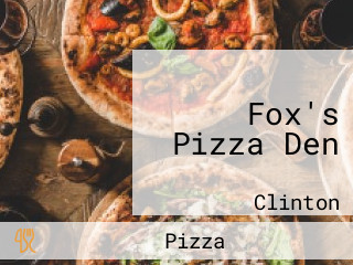 Fox's Pizza Den