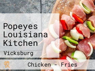 Popeyes Louisiana Kitchen