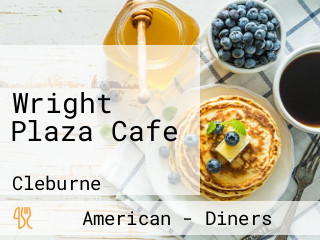 Wright Plaza Cafe