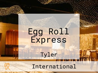 Egg Roll Express