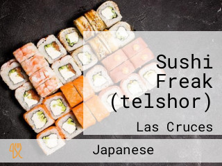 Sushi Freak (telshor)