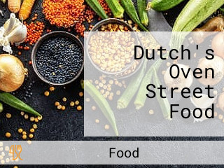 Dutch's Oven Street Food