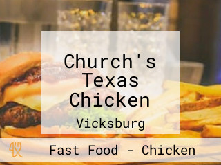 Church's Texas Chicken