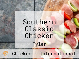 Southern Classic Chicken