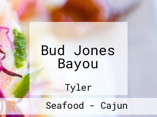 Bud Jones Bayou