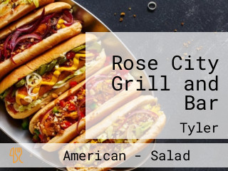 Rose City Grill and Bar