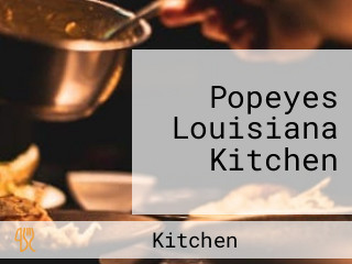 Popeyes Louisiana Kitchen