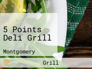 5 Points Deli Grill