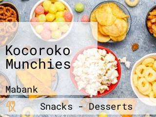 Kocoroko Munchies