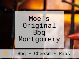 Moe's Original Bbq Montgomery