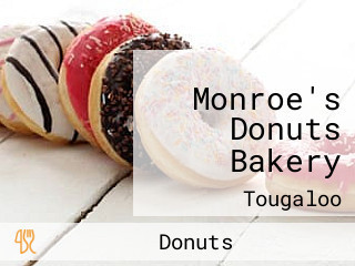 Monroe's Donuts Bakery