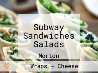 Subway Sandwiches Salads