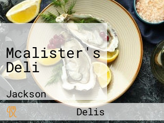 Mcalister's Deli