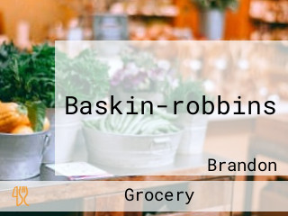 Baskin-robbins