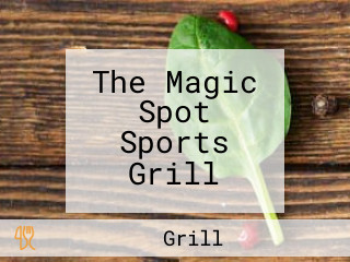 The Magic Spot Sports Grill