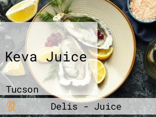 Keva Juice