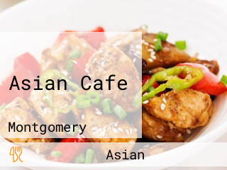 Asian Cafe