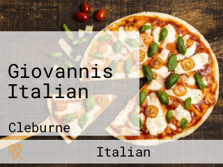 Giovannis Italian