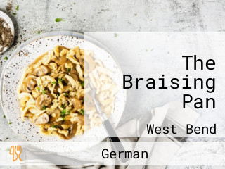 The Braising Pan