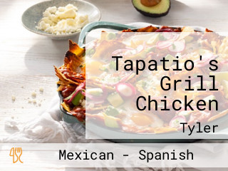 Tapatio's Grill Chicken