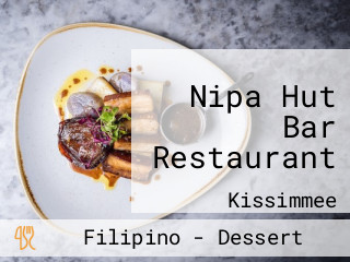 Nipa Hut Bar Restaurant