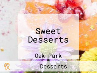 Sweet Desserts