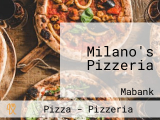 Milano's Pizzeria