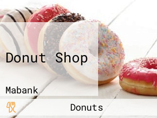 Donut Shop